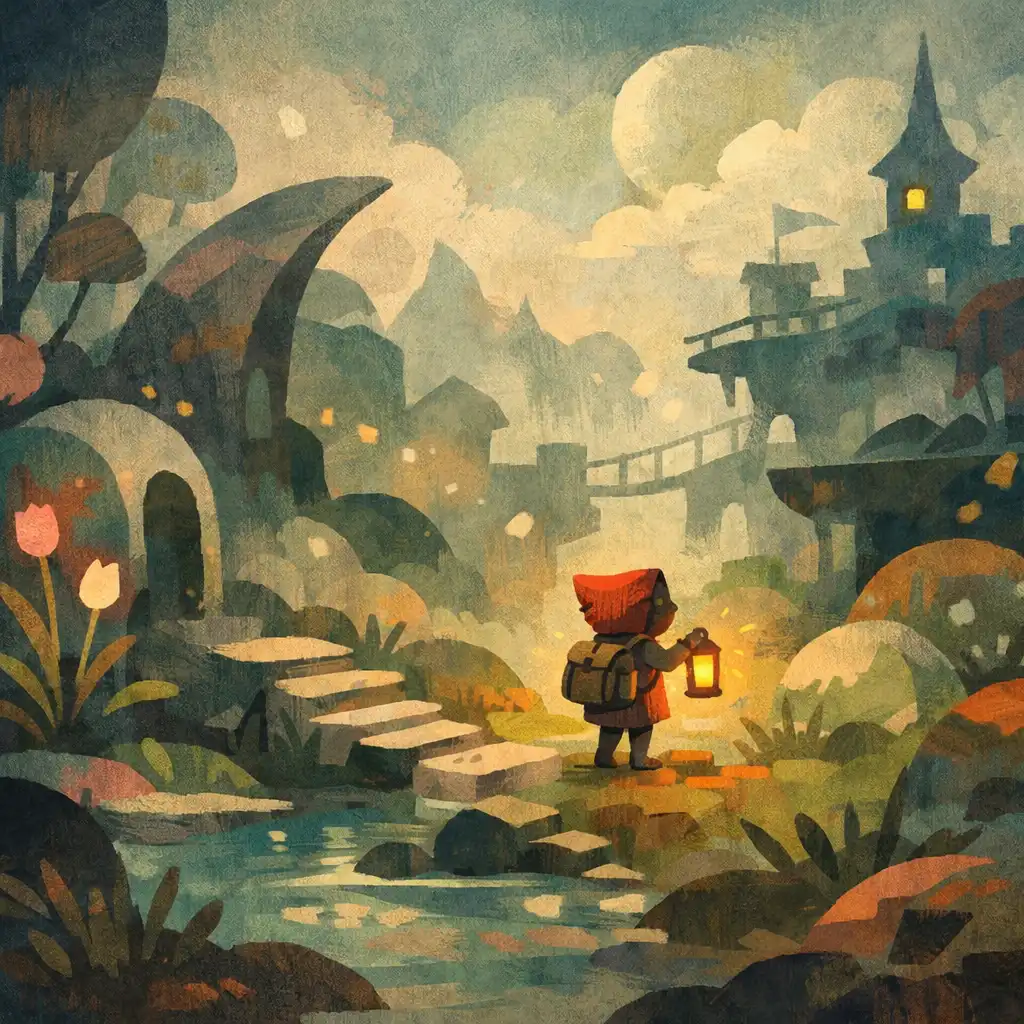Indie gra